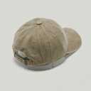 Baseball Cap Soft Cotton Plain Washed Vintage Comfort Unstructured Low Profile Dad Hats (Army Green)