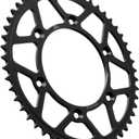 JT Sprockets JTR210.51SC 51 Tooth Self-Cleaning Steel Rear Sprocket