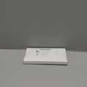 2 Set Badge Holder Retractable Clip Heavy Duty Badge Reel with Acrylic Clear Vertical ID Card Badge Holders for Work Office Nurse Teacher Student