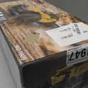 BLUEJAY Remote Control Car for Boys, RC Cars, 1:12 Monster RC Truck Off Road with LED Headlight and Rechargeable Battery Gifts for Adults Boys 8-12 (Matt Yellow)