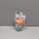 Interactive Dog Puzzle Toys for Boredom, Dogs Enrichment Toy to Keep Them Busy, Treat Dispensing Slow Feeder (Yellow)