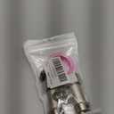 2 Pcs Bidet T Adapter, 7/8"x7/8"x3/8" Toilet Faucet Splitter, 3 Way T Valve Connector Universal Metal T-Adapter for Shower Toilet Bidet Attachment, Valve Hose Fitting Replacement Parts Accessories