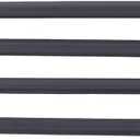 NewYall Front Rear Left and Right Outer Door Window Belt Weatherstrip Moulding Trim for Honda Accord 2018-2022