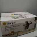 Purina Tidy Cats Litter System, Non-Clumping, Breeze XL All-in-One Odor Control & Easy Clean Multi Cat Box - 18 lb. Box