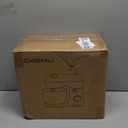 Stand Mixer, Compact & Space-Saving, Stainless Steel Bowl, Unique & Playful Design, Effcient Motor, Dishwasher-Safe Attachments, SM-2549A (Panda)