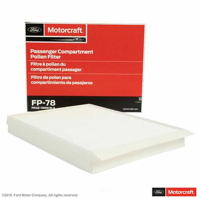 Motorcraft - Filter - Odour and Partic (FP78)