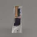 Mesime Compatible for Apple Watch Band with Screen Protector Case, Jewelry Replacement Bands 46mm 45mm 44mm 42mm 41mm 40 mm 38mm 2 Pack Protective Cover for iWatch Series 11/10/9/8/7/6/5/4/3/2/1/SE Women