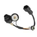 92480-D3010 Tail Lamp Socket and Wire Assembly 6-Hole Plug Compatible with Hyundai Tucson 2016 2017 2018 92480D3010