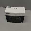 8Bitdo Ultimate 2 Wireless Gaming Controller with TMR Joysticks, Switchable Hall Effect/Tactile Triggers, 8Speed Wireless Tech, Charging Dock, RGB Fire Ring for PC & Android - Black