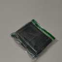 Falan Mule Wallet for Women - Genuine Leather, Compact, RFID Blocking, Bifold Wallet (Elegant Black)