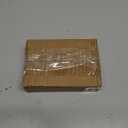 Racewill 2 Pack 5 inch Boat Folding Cleats, 316 Stainless Steel Flip-up Marine Dock Rope Cleats with Backing Plates and Screws, Compatible with Kayak Yacht Ski Boat