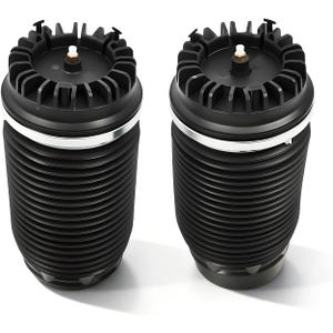 Nakkaa 2Pcs Rear Airmatic Spring Bags Suspension Kit Compatible with Ram 1500 2013-2018 Ram 1500 Classic 2020 Atmosphere Bellows 4877136AA 4877136AB 68248948AA