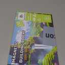 SSAWER 150 PCS Magnetic Building Blocks Toys for Kids, Stacking Magnetic Tiles Toys for Kids Toddlers Boys Girls Ages 3 4 5 6 7 8-12 Gifts