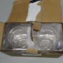 Lillian Rose 2 Cat Lover Wine Glasses With Funny Sayings