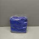 Nuenen 48 Packs Magnetic Cleaning Cloth Microfiber Dry Erase Eraser Magnetic Whiteboard Eraser Reusable Washable Dry Erase Cloth for Office Classroom Home, 10'' x 10''