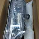 Fog Light fit for 2023+ Peterbilt 579 Truck DOT/SAE Approved Left Driver Side