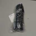 Owala TRON FreeSip Insulated Stainless Steel Glow in the Dark Water Bottle with Straw for Sports and Travel, BPA-Free, 24 oz, Black