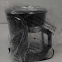 Mr. Coffee 12-Cup Programmable Coffeemaker, Brew Now or Later