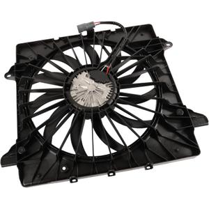 GM Genuine Parts 86578078 Cooling Fan Motor