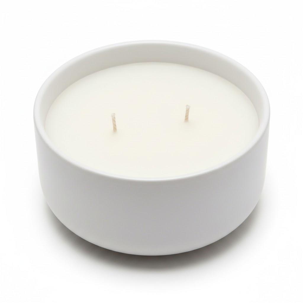 SEA SALT AIR SCENTED CANDLE