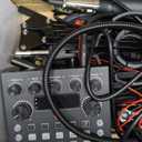 sktome Podcast Equipment Bundle for 2, V8s Voice Changer with BM-800 Podcast Microphone Bundle - Studio Condenser Microphone Perfect for Podcasting, Recording, Singing, Streaming and Gaming