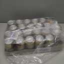 Zevia Zero Sugar Soda, Creamy Root Beer, 12 oz Cans (24-Pack)  Naturally Sweetened, Non-GMO Project Verified, Gluten-Free, Vegan