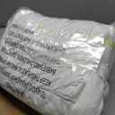 2 White Mattress Sheets Size Twin