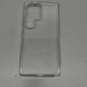 TORRAS Shockproof for Samsung Galaxy S25 Ultra Case, [Non-Yellowing] [12FT Military-Grade Protection] Transparent Slim Case for Samsung S25 Ultra Case, Diamond Clear, Hard, 6.9'' Guardian Series