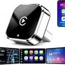 Wireless CarPlay Adapter, 2026 Upgraded Wired to Wireless CarPlay