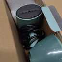 GS01 Steamer for Clothes, clothes steamer handheld with Ultra Large 400ml Water Tank, 1500W High Power, 20S Fast Heat-up,Wrinkle Remover,Portable Handheld Design Travel Steamer (Green)