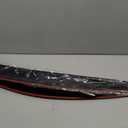 Tape-on Sun/Rain Guard Side Window Visor Deflectors Rain Guards for Infiniti Q50 2014-2020Window deflectors