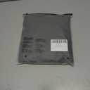 Women's Wide Leg Pants Straight Drawstring Elastic Waisted Baggy Mid Rise Casual Trousers, Size: Small