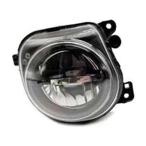 Car Front Bumper LED Fog Light Fog light Assembly Compatible With BMW 5 Series F07 F10 F11 F18 LCI 2014 2015 2016(Only Right side) 2 Pack