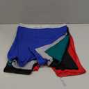 Hanes Men's Boxer Briefs, Cool Dri Moisture-Wicking Underwear, Cotton No-Ride, (Pack of 6), XL