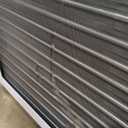 Midea 8,000 BTU U Shaped Smart Inverter Window Air Conditioner - Cools 350 Sq Ft, Ultra Quiet with Open Window Flexibility - Alexa/Google Assistant Compatible - 37% Energy Savings, Remote (Updated)