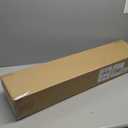 2 Pack Stuffed Animal Storage Tube - Clear 60 inch Large Vertical Toy Organizer, PET Transparent Display Holder for Plushies, Stuffed Animals Zoo for Playroom, Living Room, Bedroom (Pink)