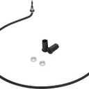 W10518394 Dishwasher Heating Element Compatible with Whirlpool Kenmore Maytag Amana Dishwashers, Replaces W10134009 AP5690151 8194250 8563007 W10518394VP
