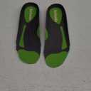 Arch Support Inserts for Men & Women  210+ lbs Heavy Duty Orthotic Insoles for Plantar Fasciitis, Flat Feet, Heel Pain, Over-Pronation Relief, Work Boot Support Insole for Standing & Running (Men 10-10.5 | Women 12-12.5 (11.26"), Green)