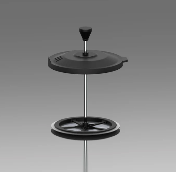 Star French Press Coffee Filter