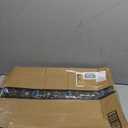 Pizza Peel 16 inch,16" Wx 18" L, Aluminum pizza peel with Foldable Wood Handle and Storage Bag, Non-perforated