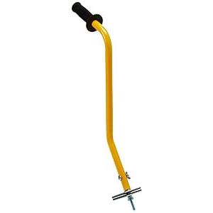 Bike Trainer Handle, Yellow