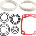 3250-F16 Rebuild Kit Fit for Paslode 3250 F16 Finish Nailer Parts with 403700 O-Ring Kit 402725 Cylinder Seal 402707 Gasket Cap 405243 Flange Sleeve
