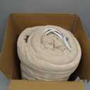 Heated Blanket Desert Mix Twin Beige