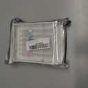 2 x Water Flosser Replacement Tips for Waterpik, 6-Pack Waterpik Flosser Replacement Tips Accessories Attachment Heads - Classic Jet Tips Set JT-100E & Storage Case