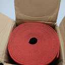 PBHEPJ 3ft x 30ft Extra Thick Red Carpet Runner for Party & Hollywood, Festival Celebration, Wedding, Graduation Ceremony, Award Ceremony, VIP Reception, Heavy-Duty, Non-Slip TPR Rubber