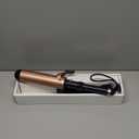 2 Inch Curling Iron Extra Long Barrel for Long Hair, Large Barrel Curling Wand Ceramic Tourmaline with LCD Display,10 Temps, Dual Voltage