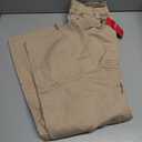 EMMIOL Cargo Pants for Women High Waisted with Pockets Y2K Streetwear Casual Tactical Travel Pants, Size 2