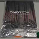 OMOTON PAPERSENSE Matte Screen Protector for iPad Air 11 Inch M3 2025 & M2 2024 (7th/6th Gen), Paper-layer Tempered Glass with Dust-free Installation Tray, Anti-glare, Apple Pencil Support, 2 Pack