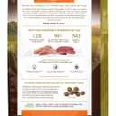 Instinct Ultimate Protein, Natural Dry Cat Food, Grain Free Recipe - Cage Free Duck, 4 lb. Bag (EXP 08/12/26)