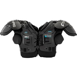 CHAMPRO Gauntlet I Youth Shoulder Pads, Size 2XL